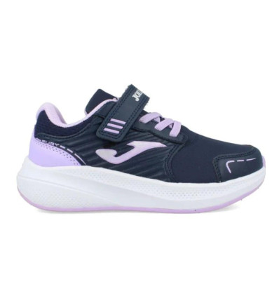 Zapatillas deportivas Joma casual Fury Jr 24 JFURYW2429V en marino para niña