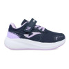 Zapatillas deportivas Joma casual Fury Jr 24 JFURYW2429V en marino para niña