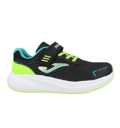 Zapatillas deportivas Joma Fury Jr 24 JFURYW2401V en negro para niños