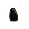 Bandolera Carmela 186124 en negro para mujer