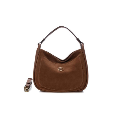 Bolso shopper Carmela 186120 en marrón para mujer