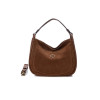 Bolso shopper Carmela 186120 en marrón para mujer