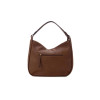 Bolso shopper Carmela 186120 en marrón para mujer