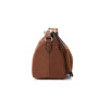 Bandolera Carmela 186114 en camel para mujer