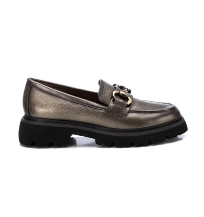 Mocasines Carmela 161991 en plomo para mujer