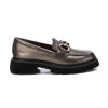 Mocasines Carmela 161991 en plomo para mujer