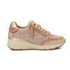 Zapatillas deportivas Carmela 161954 en beige para mujer