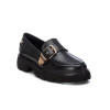 Mocasines Carmela 161907 en negro para mujer