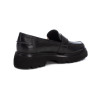 Mocasines Carmela 161907 en negro para mujer