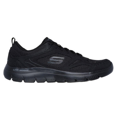 Zapatillas Skechers Summits - South Rim 52812 en negro para hombre