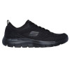 Zapatillas Skechers Summits - South Rim 52812 en negro para hombre