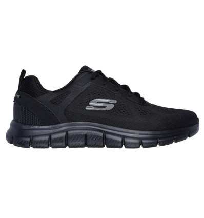 Zapatillas Skechers Track - Broader 232698 en negro para hombre