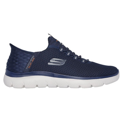 Zapatillas Skechers Slip-ins: Summits - High Range 232457 para hombre en marino