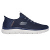 Zapatillas Skechers Slip-ins: Summits - High Range 232457 para hombre en marino