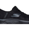 Zapatilla Skechers Slip-ins: GO WALK Flex - Mali en negro para mujer