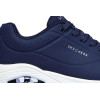 Zapatilla Skechers Uno - Stand On Air en marino para hombre