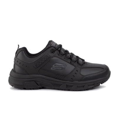 Zapatilla Skechers OAK CANYON - REDWICK 51896 en negro para hombre