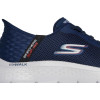 Zapatilla Skechers Slip-ins: GO WALK Flex - Hands Up en marino para hombre