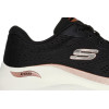 Zapatilla Skechers Arch Fit 2.0 - Glow The Distance 150067 en negro