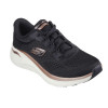 Zapatilla Skechers Arch Fit 2.0 - Glow The Distance 150067 en negro