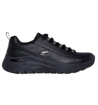 Zapatilla Skechers Arch Fit 2.0 - Star Bound en negro para mujer