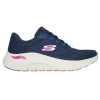 Zapatilla SkechersArch Fit 2.0 - Big League 150051 en marino para mujer