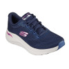 Zapatilla SkechersArch Fit 2.0 - Big League 150051 en marino para mujer