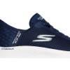 Zapatilla Skechers Slip-ins: GO WALK Flex - Grand Entry 124836 en marino