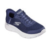 Zapatilla Skechers Slip-ins: GO WALK Flex - Grand Entry 124836 en marino