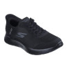 Zapatilla Skechers Slip-ins: GO WALK Flex - Hands Up en negro para hombre