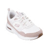 Zapatilla Skechers Air Court - Retro Avenue 150075 en blanco