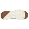 Zapatilla Skechers Air Court - Retro Avenue 150075 en blanco