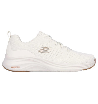 Zapatilla Skechers Vapor Foam - Fresh Trend 150024 en natural para mujer