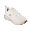 Zapatilla Skechers Vapor Foam - Fresh Trend 150024 en natural para mujer