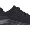 Zapatilla Skechers Vapor Foam - Fresh Trend 150024 en negro para mujer