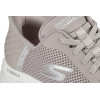 Zapatilla Skechers Slip-ins: GO WALK Flex - Grand Entry 124836 en taupe