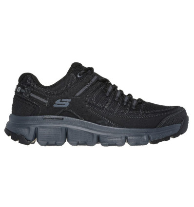 Zapatillas Skechers Summits - AT 237620 en negro para hombre