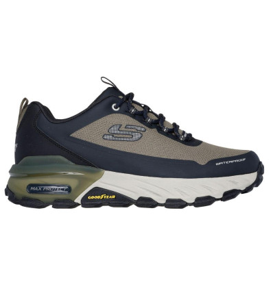 Zapatillas Skechers Max Protect - Fast Track 237304 en oliva