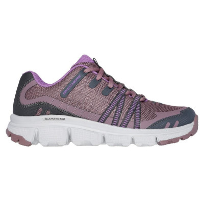 Zapatillas Skechers Summits AT 180149 en malva para mujer