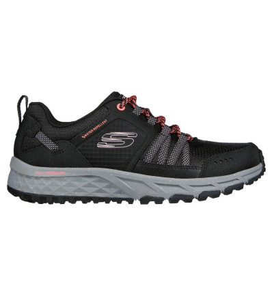 Zapatillas Skechers Escape Plan 180061 en negro para mujer