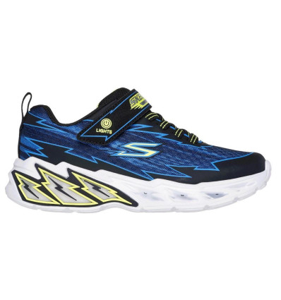 Zapatillas Skechers S-Lights: Light Storm 2.0 - Bolt-Brights 400149L en azul