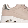 Zapatillas Skechers Uno - Shimmer Away 155196 en natural para mujer