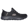 Zapatillas Skechers Slip-ins: Summits - Classy Night 150128 en negro