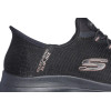 Zapatillas Skechers Slip-ins: Summits - Classy Night 150128 en negro