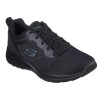 Zapatillas Skechers Bountiful - Quick Path 12607 en negro