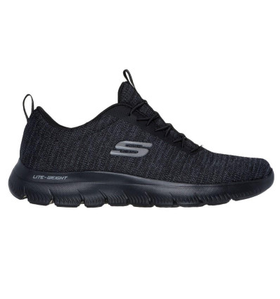 Zapatillas Skechers Summits - Sorenz 232697 en negro para hombre