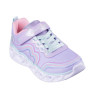 Zapatillsa Skechers Heart Lights - Retro Hearts 302689L para niña