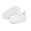 Zapatillas deportivas Puma Rickie AC 384314 en blanco para niños