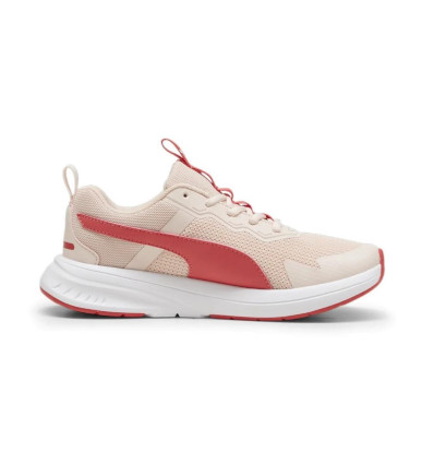 Zapatillas Puma Evolve Run Mesh Jr 306238 en rosa