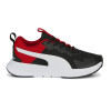 Zapatillas Puma Evolve Run Mesh Jr 306238 en negro